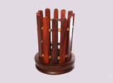 Pen/Pencil Holder (Beads) - tops