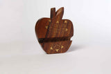 Mobile Phone Stand (Apple Shaped) - tops