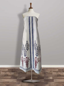 #ZAR69 Hand Block-Printed Kurti - tops