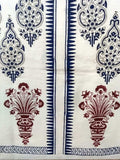 #ZAR69 Hand Block-Printed Kurti - tops